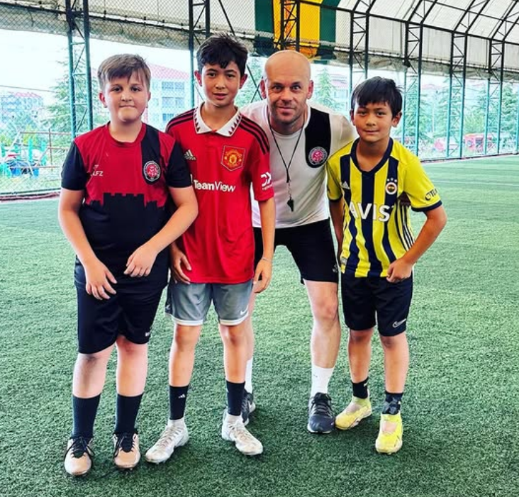 Karagümrük Futbol Okulu